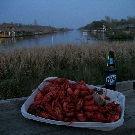 Cozy Cabin On The Bayou Maurepas Buitenkant foto